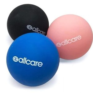 Black Allcare Cross Fit Trigger Point
