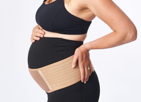 Maternity belt