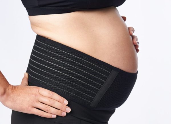 Maternity belt