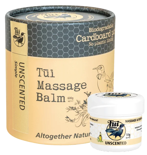 Tui Massage Balm Unscented 50g